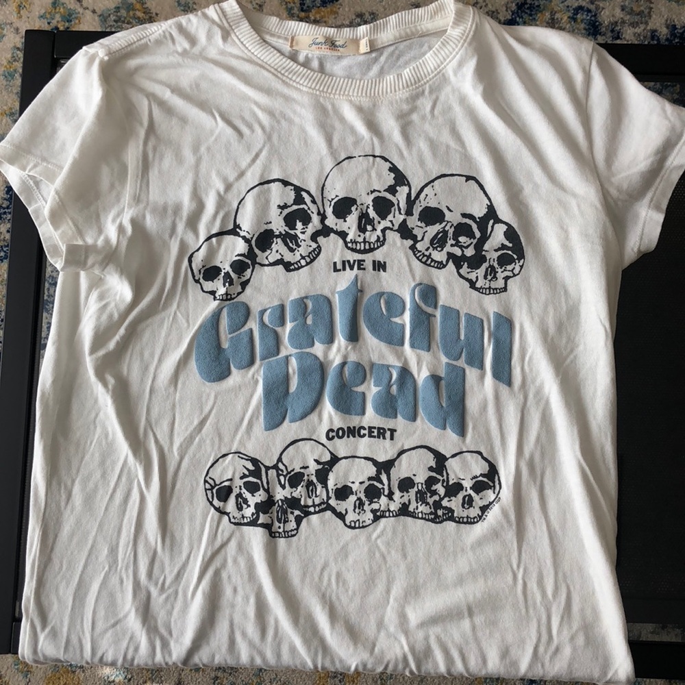 Grateful Dead tee